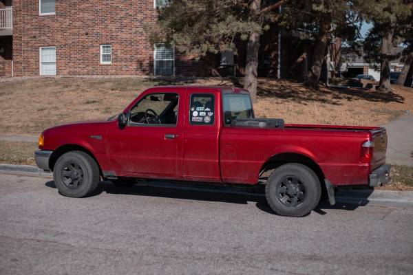2003 Ford Ranger Extended Cab - cars & trucks - by owner - vehicle... for sale in Lincoln, NE – photo 8