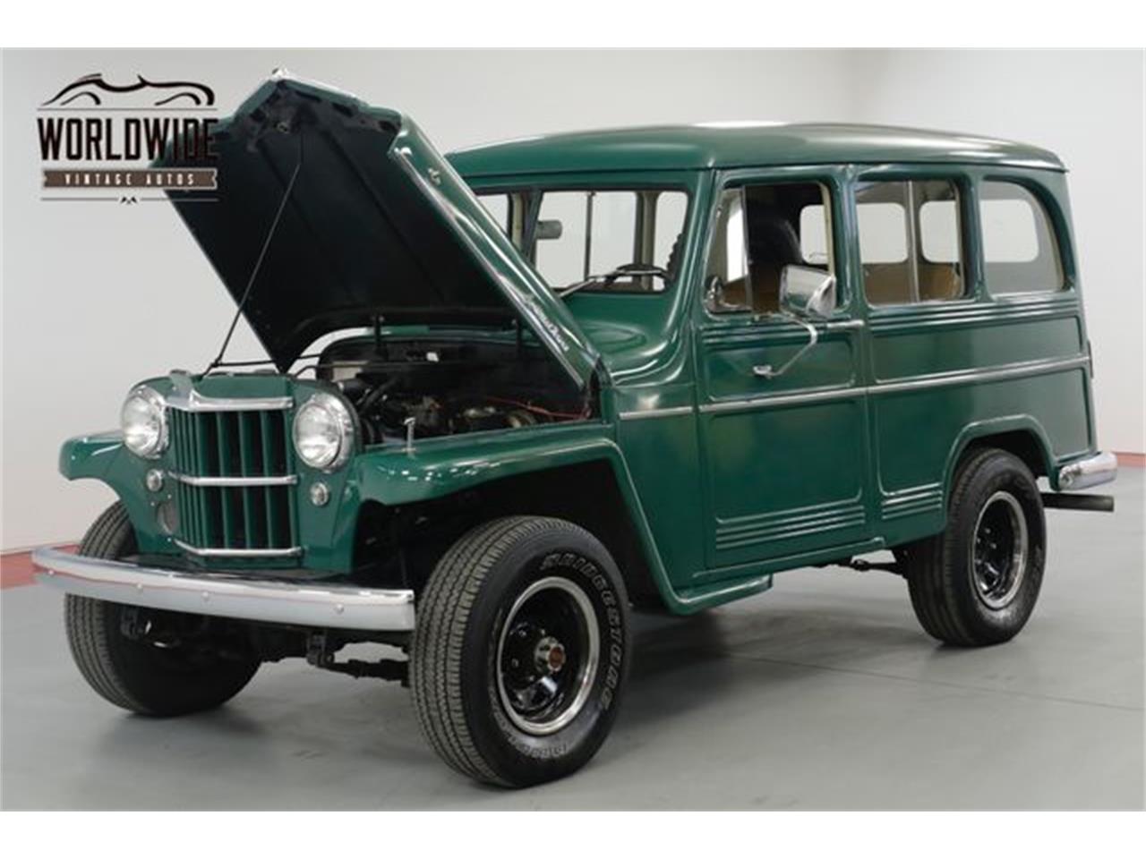 1959 Jeep Willys for sale in Denver , CO – photo 61