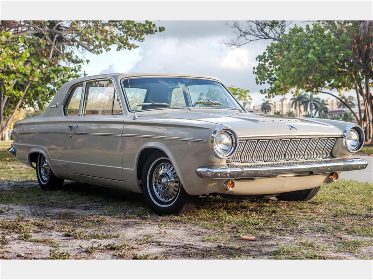 For Sale at Auction: 1963 Dodge Dart for sale in Fort Lauderdale, FL – photo 12