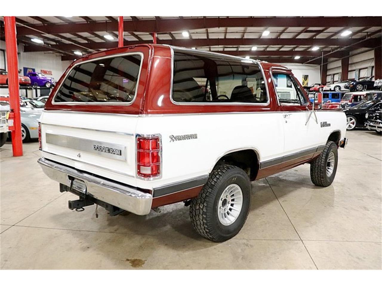 1984 Dodge Ramcharger for sale in Kentwood, MI – photo 5