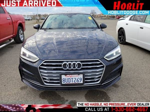 2018 Audi A5 COUPE Premium Plus AWD Turbo w/Panoramic Moon Roof for sale in Woodland, CA – photo 2