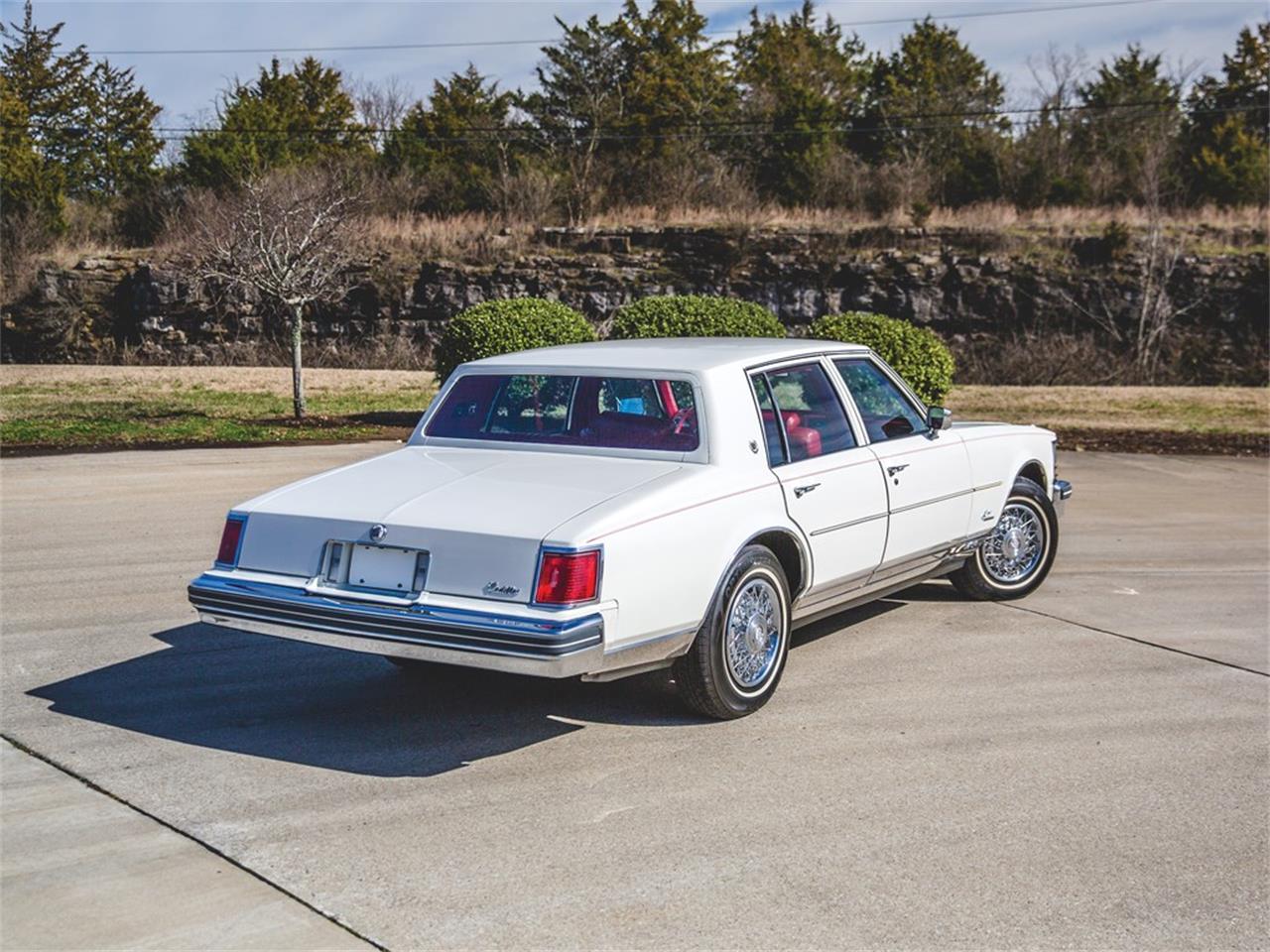 For Sale at Auction: 1977 Cadillac Seville for sale in Fort Lauderdale, FL