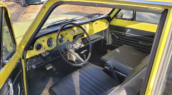 1965 Ford Cortina GT MK1 - cars & trucks - by owner - vehicle... for sale in Rialto, CA – photo 5
