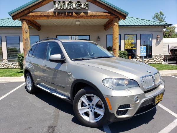 2011 BMW X5 XDrive 35D for sale in Boise, ID