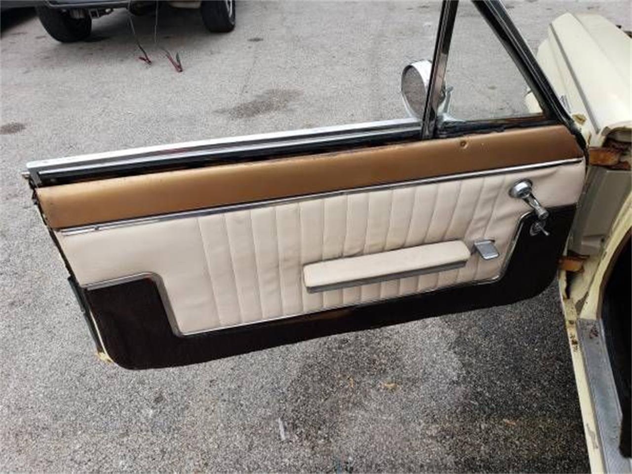 1963 Buick Skylark for sale in Cadillac, MI