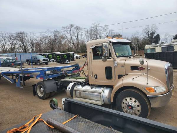 2016 Peterbilt 337 Single Axle Day Cab Tractor - - by for sale in Other, FL – photo 11
