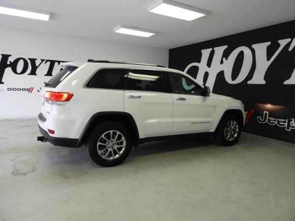 2015 Jeep Grand Cherokee RWD 4dr Limited - Closeout Deal! for sale in Sherman, TX – photo 9