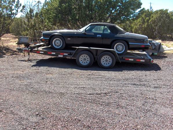 1995 Jaguar SJS convertible for sale in Other, NM