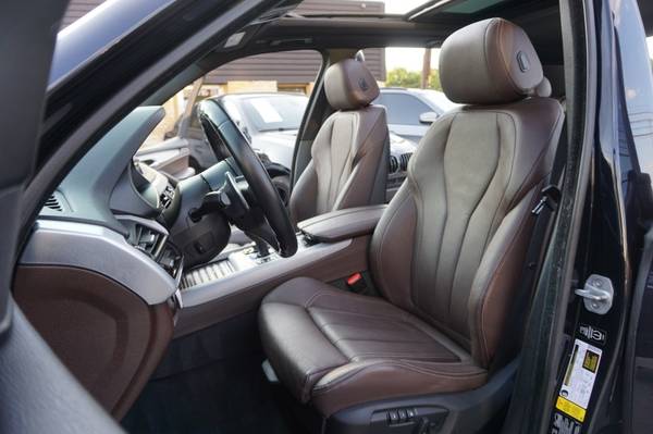 2014 BMW X5 35i M Sport xDrive w/ 3rd Row for sale in Austin, TX – photo 20