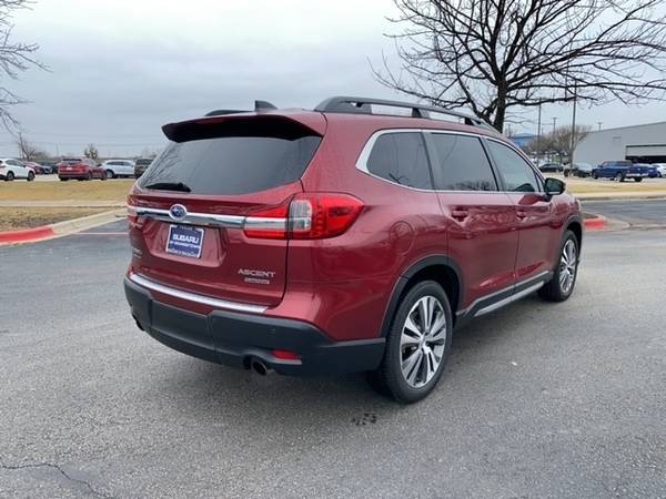 2020 Subaru Ascent Limited 8-Passenger - - by dealer for sale in Georgetown, TX – photo 5