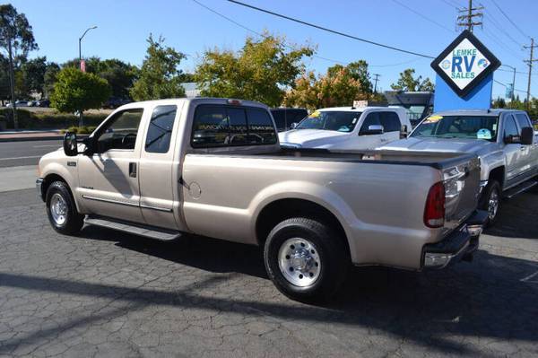 1999 Ford F-250 XLT Extended Cab Super Duty Diesel 64K MILES for sale in Citrus Heights, CA – photo 6