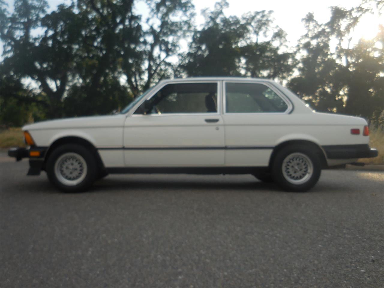1983 BMW 3 Series for sale in Anderson, CA – photo 2