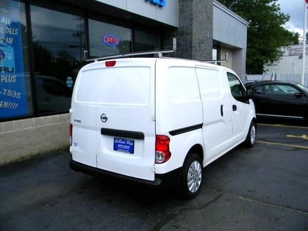2013 Nissan NV200 S 2 5L 4 CYL COMPACT CARGO VAN READY FOR WORK for sale in Plaistow, NH – photo 6