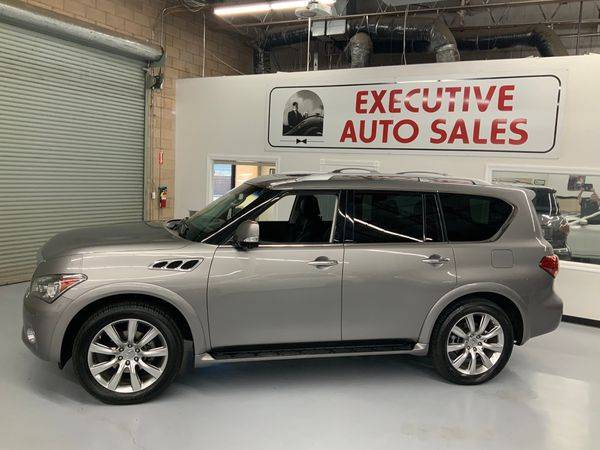 2012 INFINITI QX56 Sport Quick Easy Experience! for sale in Fresno, CA – photo 6