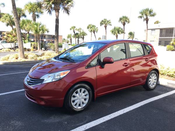 2014 Nissan Versa Note Hatchback Garage Kept for sale in Cocoa Beach, FL – photo 7