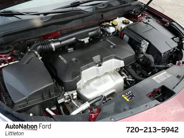 2015 Chevrolet Malibu LT SKU:FF142201 Sedan for sale in Littleton, CO – photo 20