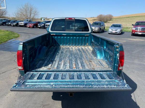 1998 Ford F-150 F150 F 150 Base 2dr 4WD Standard Cab LB 1 Country for sale in Ponca, IA – photo 5