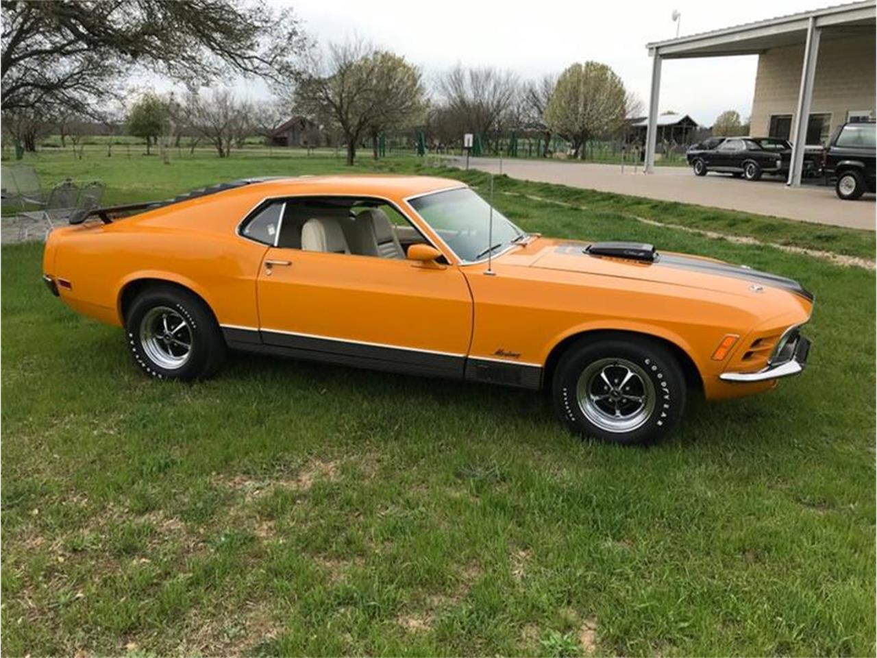 1970 Ford Mustang for sale in Fredericksburg, TX – photo 48