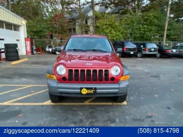 *** 2007 Jeep Liberty 4WD 4dr Sport 4X4 90 Day Warranty *** - cars &... for sale in south coast, MA – photo 2