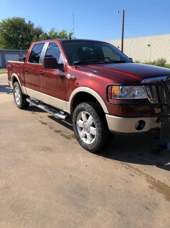 07 king ranch f-150 for sale in Waldron, AR – photo 6