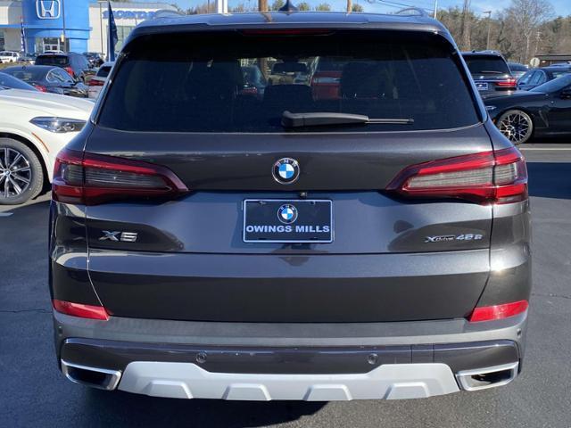 2021 BMW X5 PHEV xDrive45e for sale in Owings Mills, MD – photo 26