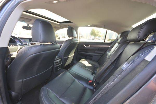 2013 Lexus GS 350 Financing Available For All Credit! for sale in Los Angeles, CA – photo 19