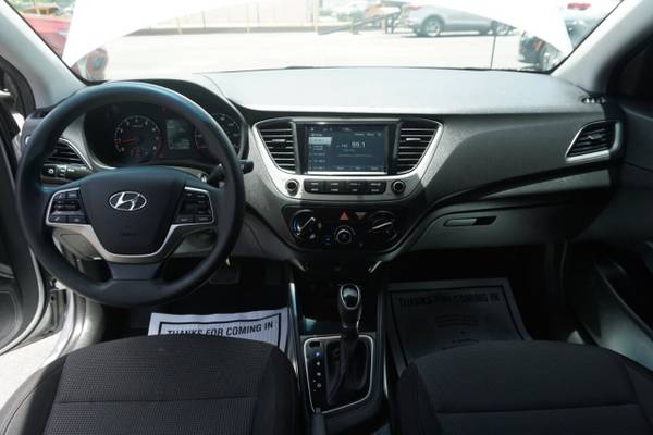 2018 HYUNDAI ACCENT!! ONLY 15K MILES! PERFECT GAS SAVING VEHICLE!! -... for sale in Hollywood, FL – photo 9