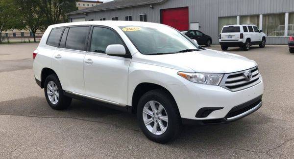 2013 Toyota Highlander SE Call/Text for sale in Grand Rapids, MI – photo 2