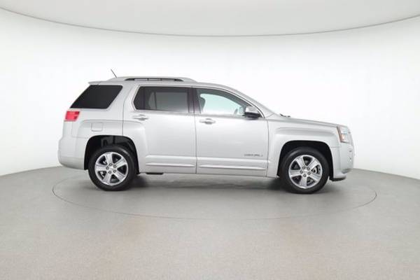 2014 GMC Terrain Denali hatchback Quicksilver Metallic - cars & for sale in Other, OR – photo 5