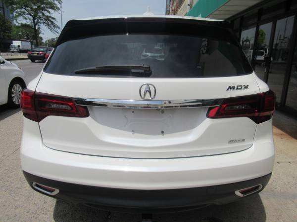 2016 ACURA MDX TECH PACKAGE for sale in Woodside, NY – photo 13