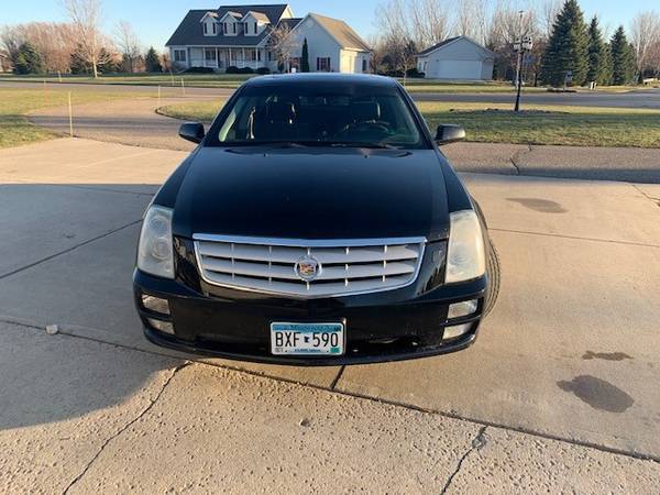 2007 Cadillac STS-4 AWD - cars & trucks - by owner - vehicle... for sale in Fargo, ND – photo 2