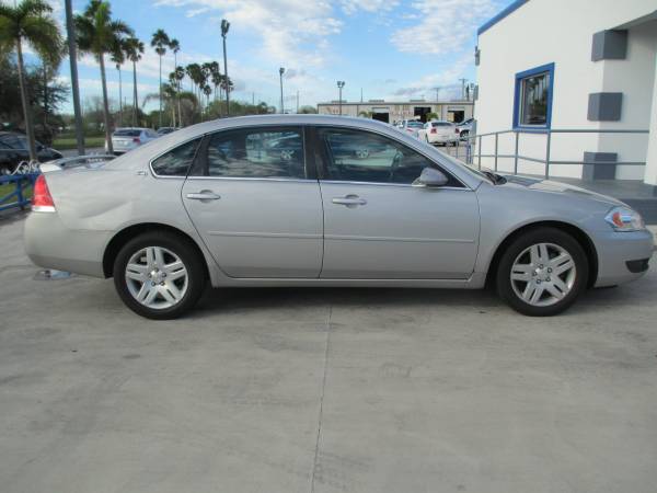 2007 CHEVY IMPALA LT (3.9) MENCHACA AUTO SALES for sale in Harlingen, TX – photo 6