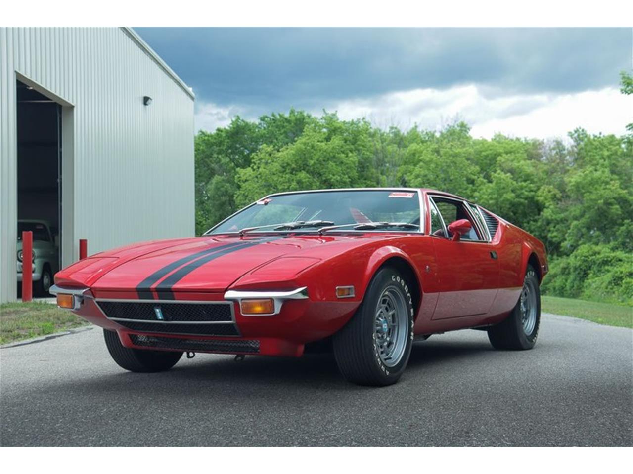 1972 De Tomaso Pantera for sale in Kentwood, MI – photo 97