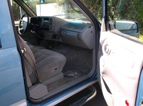 1995 Chevrolet Suburban LS 1500 4X4 for sale in Livermore, CA – photo 9