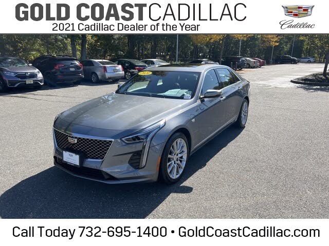 2020 Cadillac CT6 3.6L Luxury AWD for sale in Oakhurst, NJ