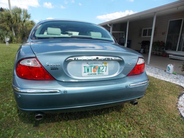 2004 Jaguar S-Type - cars & trucks - by owner - vehicle automotive... for sale in Oneco, FL – photo 5