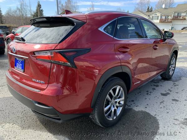 2015 Lexus NX 300h AWD 21K Miles Heated Seats - - by for sale in Anchorage, AK – photo 8