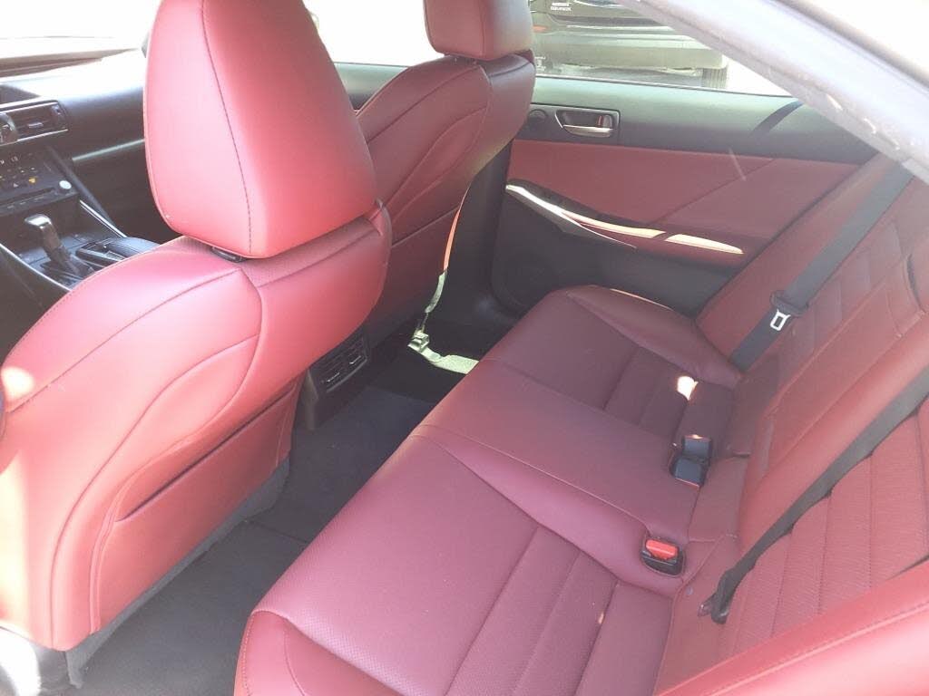 2017 Lexus IS 350 RWD for sale in Gilbert, AZ – photo 13