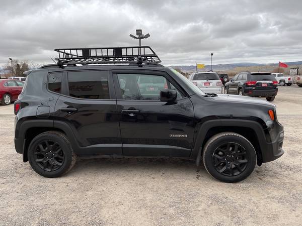 2017 Jeep Renegade Latitude 4x4, Roof Rack, Backup Camera - cars & for sale in MONTROSE, CO – photo 7