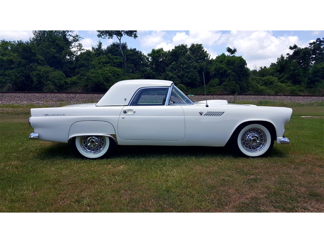 1955 Ford Thunderbird for sale in Tomball, TX – photo 4
