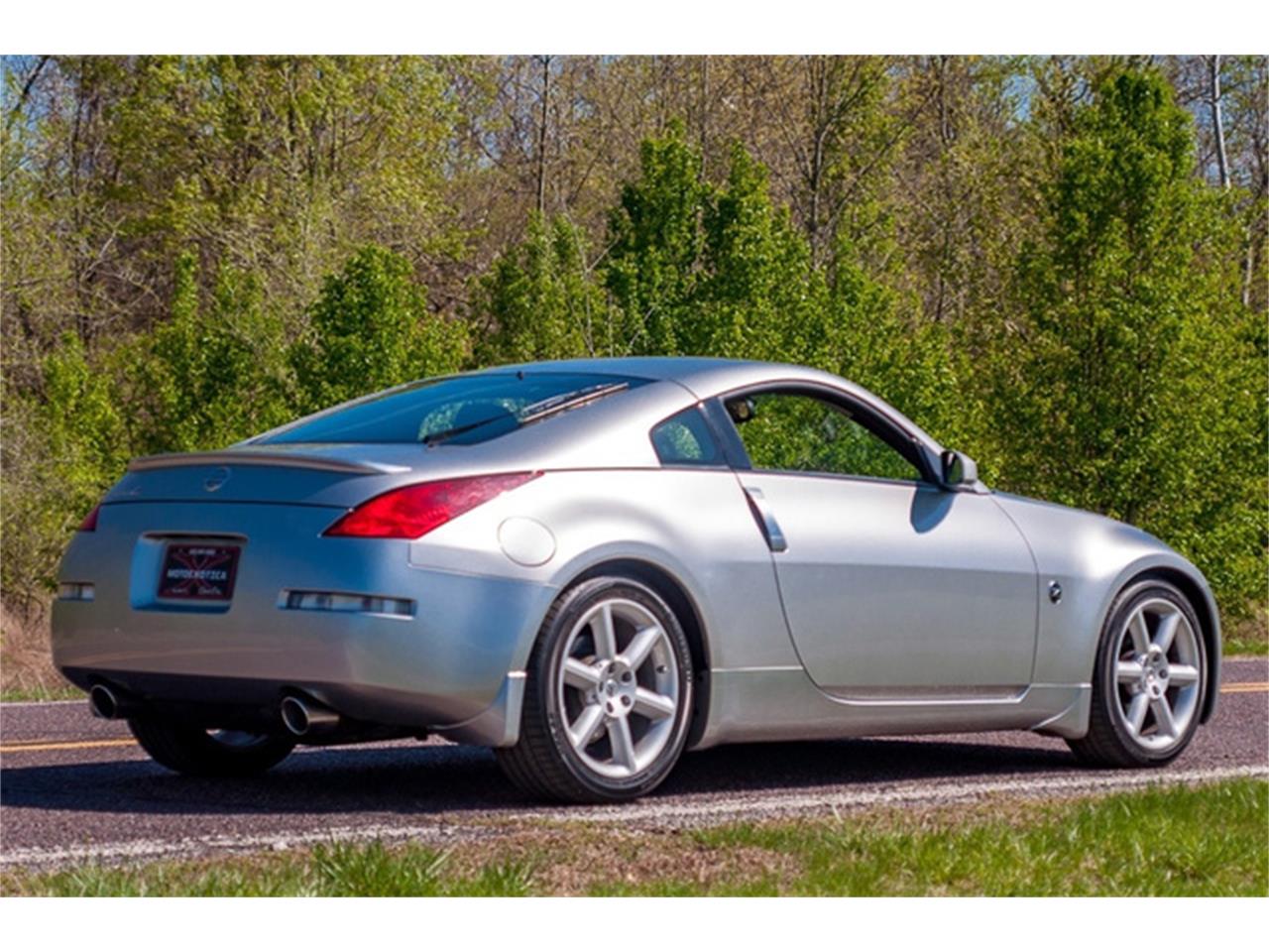2003 Nissan 350Z for sale in Saint Louis, MO – photo 4