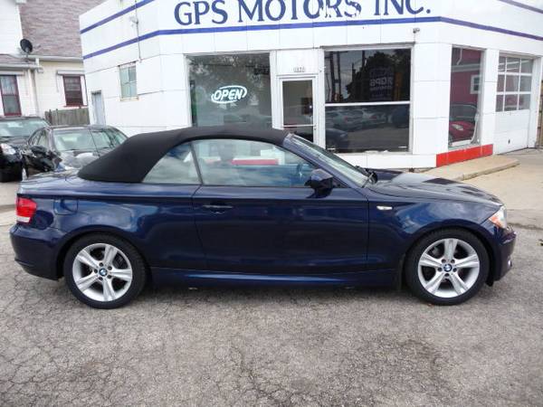 2010 BMW 128i convertible - cars & trucks - by dealer - vehicle... for sale in milwaukee, WI – photo 2