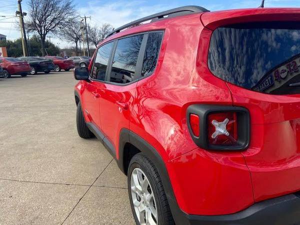 2018 Jeep Renegade Latitude Sport Utility 4D ESPANOL ACCEPTAMOS for sale in Arlington, TX – photo 15