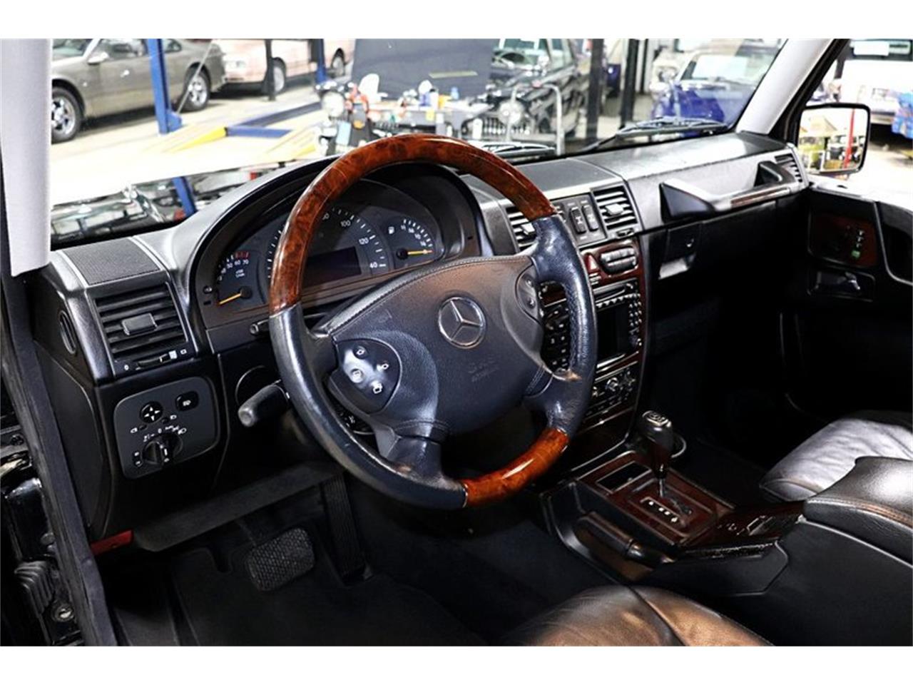 2003 Mercedes-Benz G500 for sale in Kentwood, MI – photo 26
