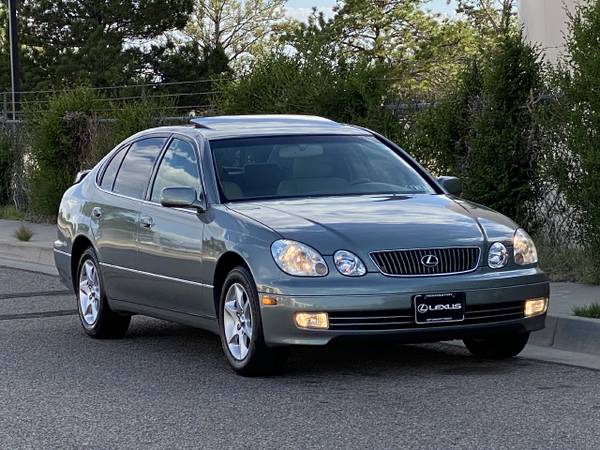 2001 Lexus GS 300 4dr Sdn - - by dealer - vehicle for sale in Albuquerque, NM – photo 8
