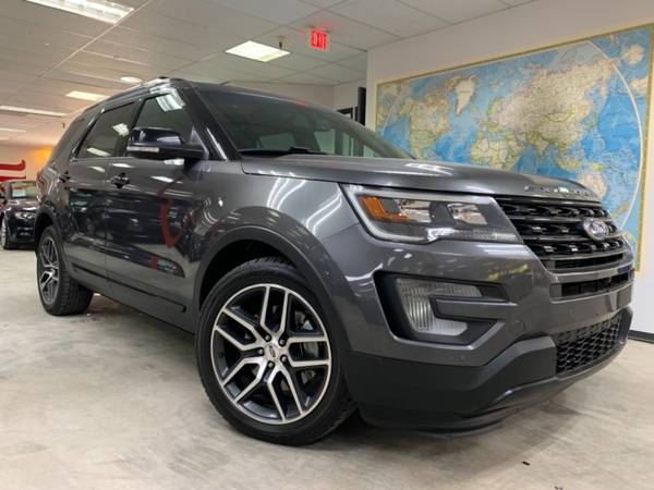 2017 Ford Explorer 4WD 4dr Sport for sale in Sacramento , CA – photo 2