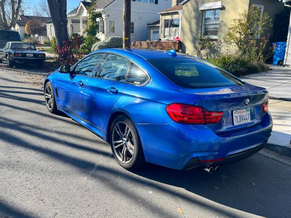 2015 BMW 428i Gran Coupe - Loaded! for sale in Burlingame, CA – photo 5