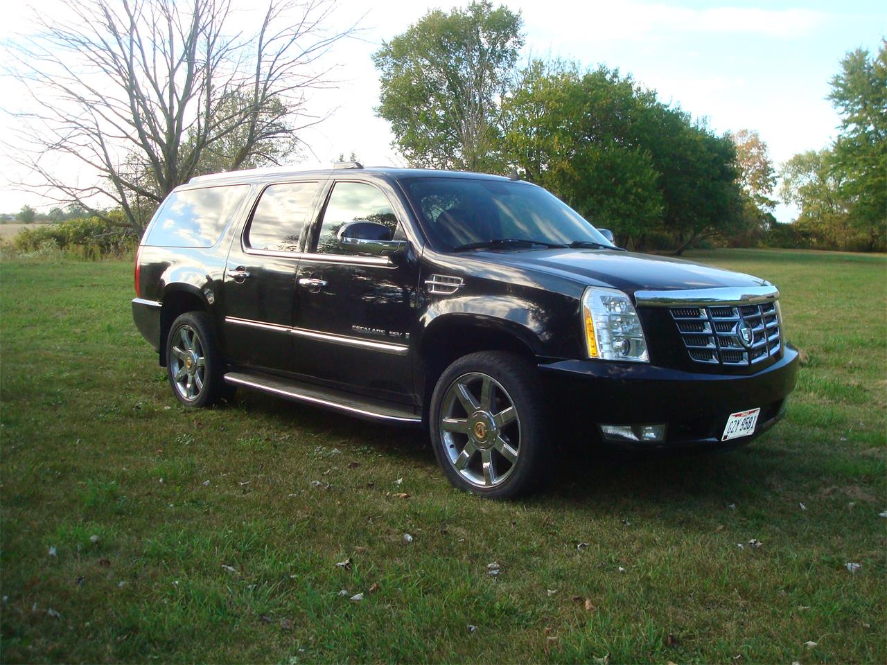 2008 Cadillac Escalade for sale in New London, OH – photo 2
