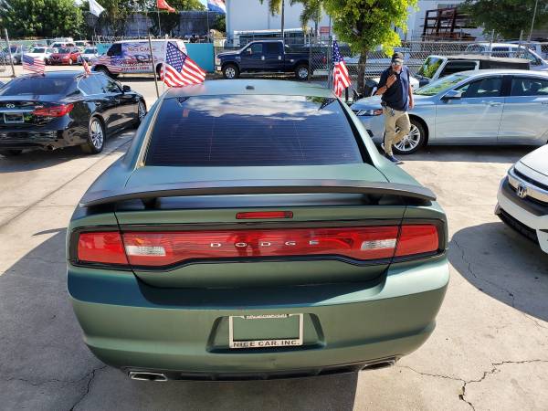 2013 DODGE CHARGER R/T HEMI!! JUST IN! COME GET IT ! $2800 DOWN for sale in south florida, FL – photo 8