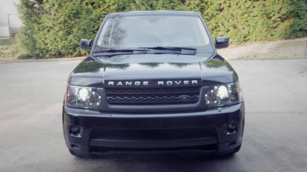 2010 Land Rover Range Rover Sport HSE LUX for sale in Gainesville, GA – photo 4